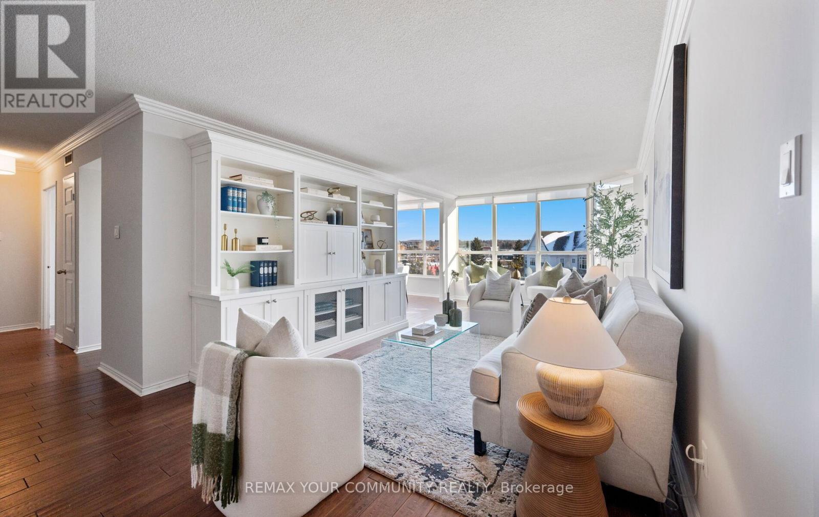 606 - 14924 Yonge Street, Aurora (Aurora Highlands), Ontario  L4G 6H7 - Photo 9 - N12760980