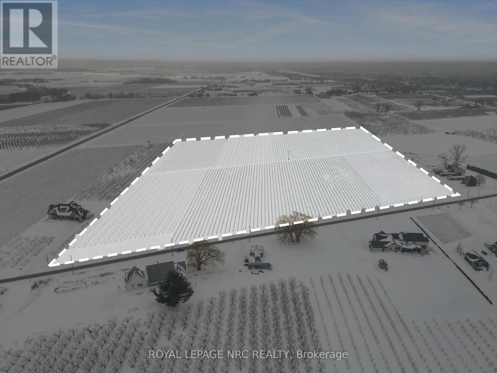 S/s Church Road, Niagara-On-The-Lake, Ontario  L0S 1J0 - Photo 2 - X12755968