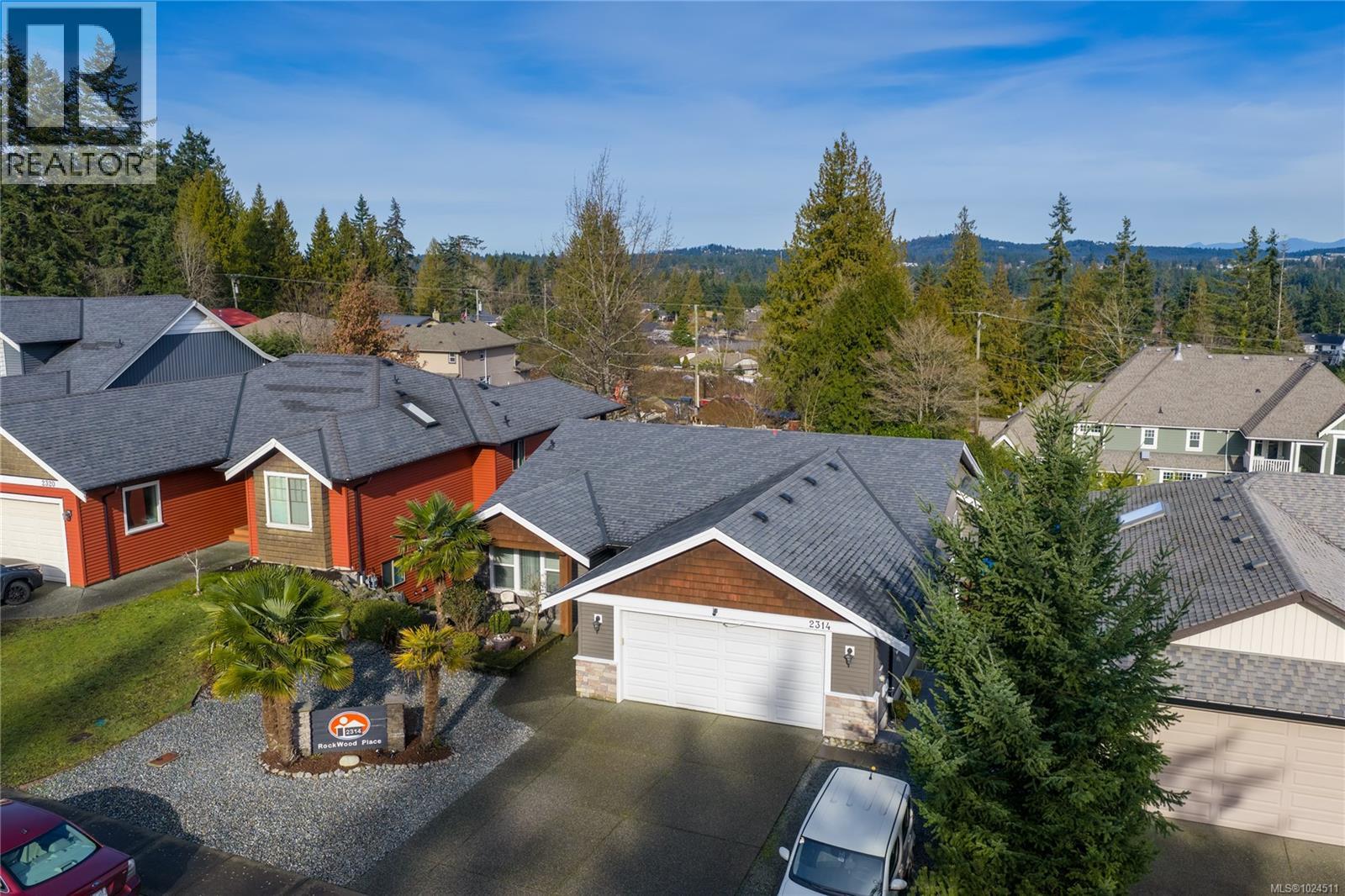 2314 Rockwood Pl, Nanaimo, British Columbia