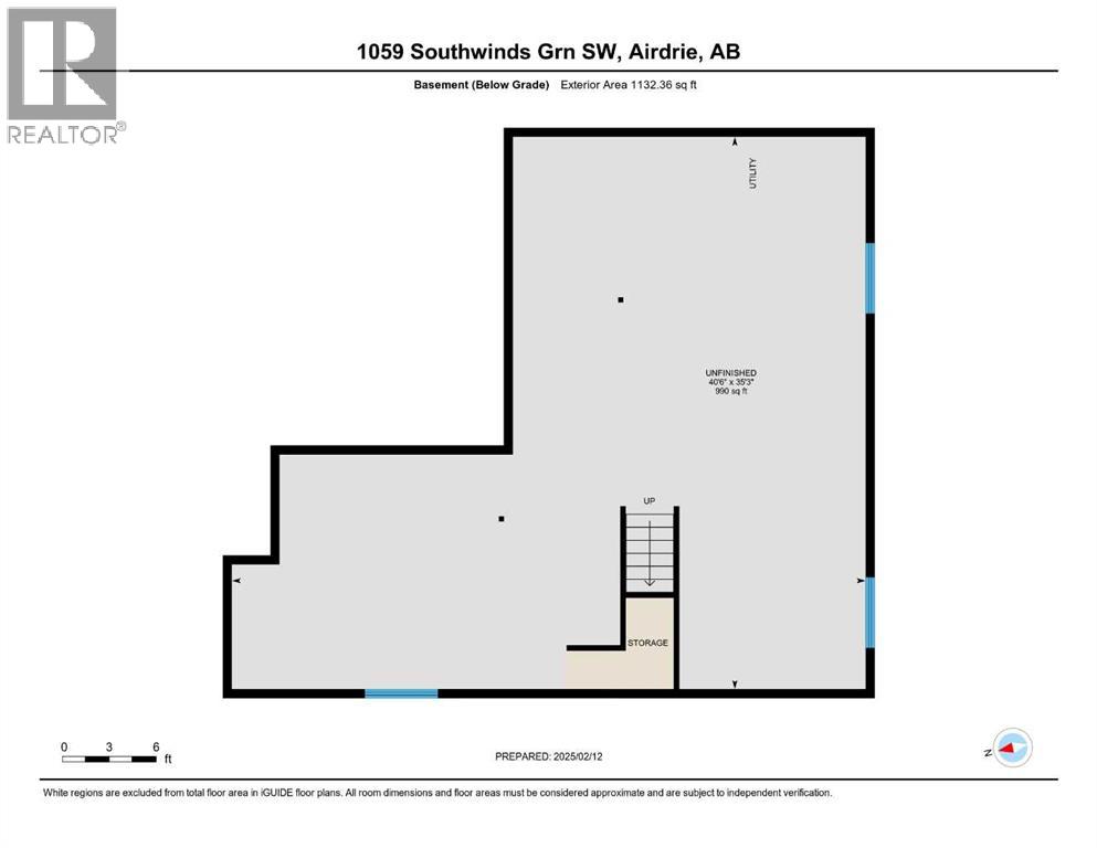 1059 Southwinds Green Sw, Airdrie, Alberta  T4B 3T1 - Photo 45 - A2280282