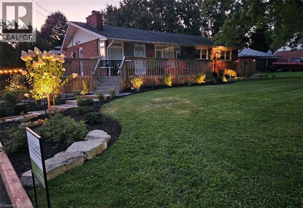 702 Queen Street, Innerkip, Ontario  N0J 1M0 - Photo 2 - 40802886