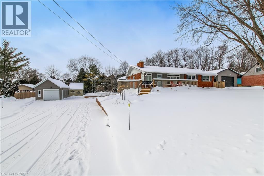 702 Queen Street, Innerkip, Ontario  N0J 1M0 - Photo 41 - 40802886