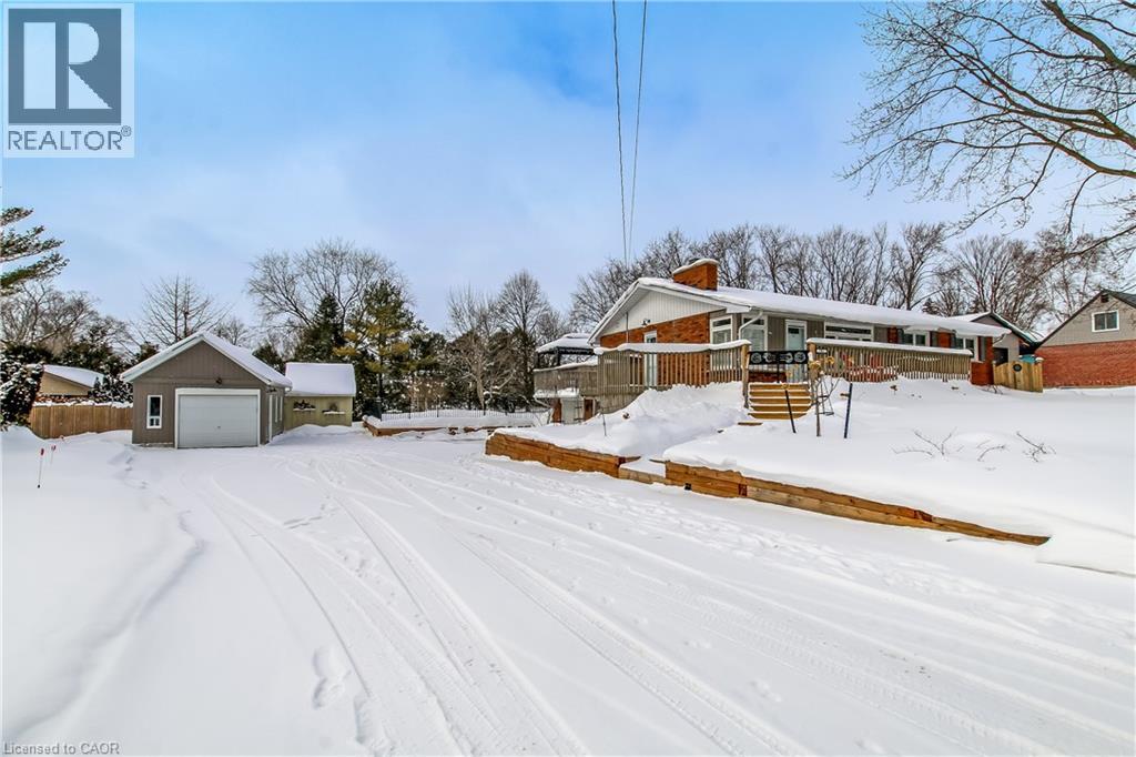 702 Queen Street, Innerkip, Ontario  N0J 1M0 - Photo 40 - 40802886