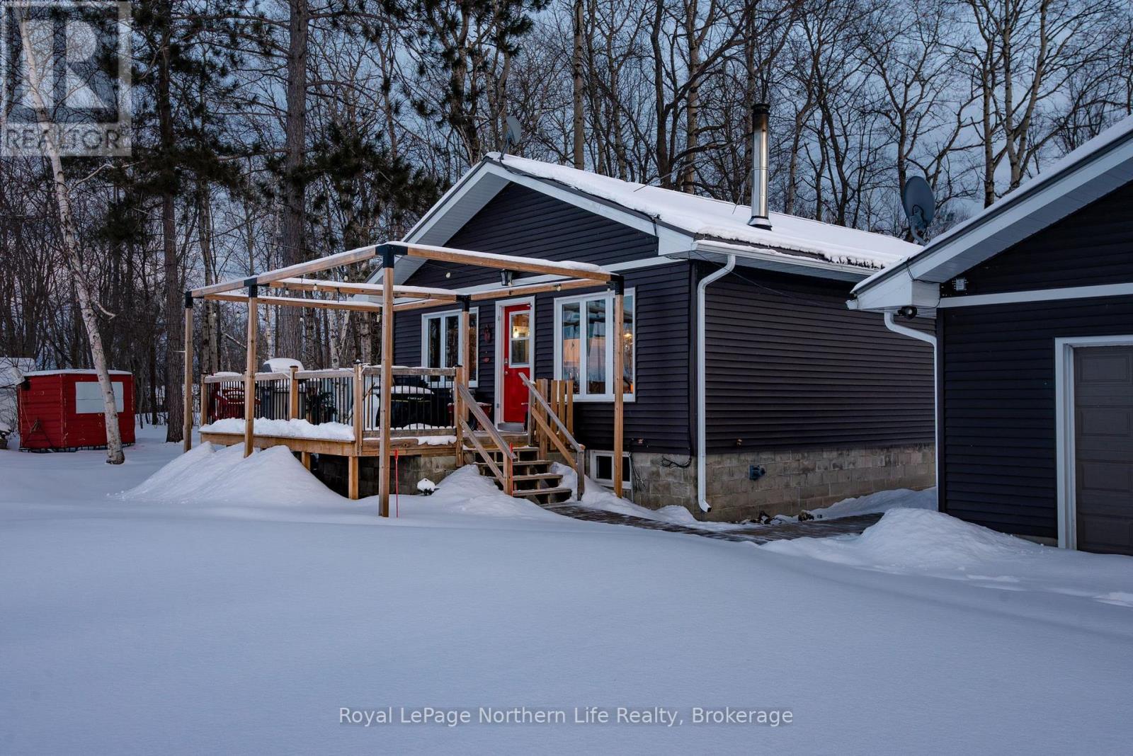 405 Bear Creek Road, Nipissing, Ontario  P0H 1H0 - Photo 2 - X12762152