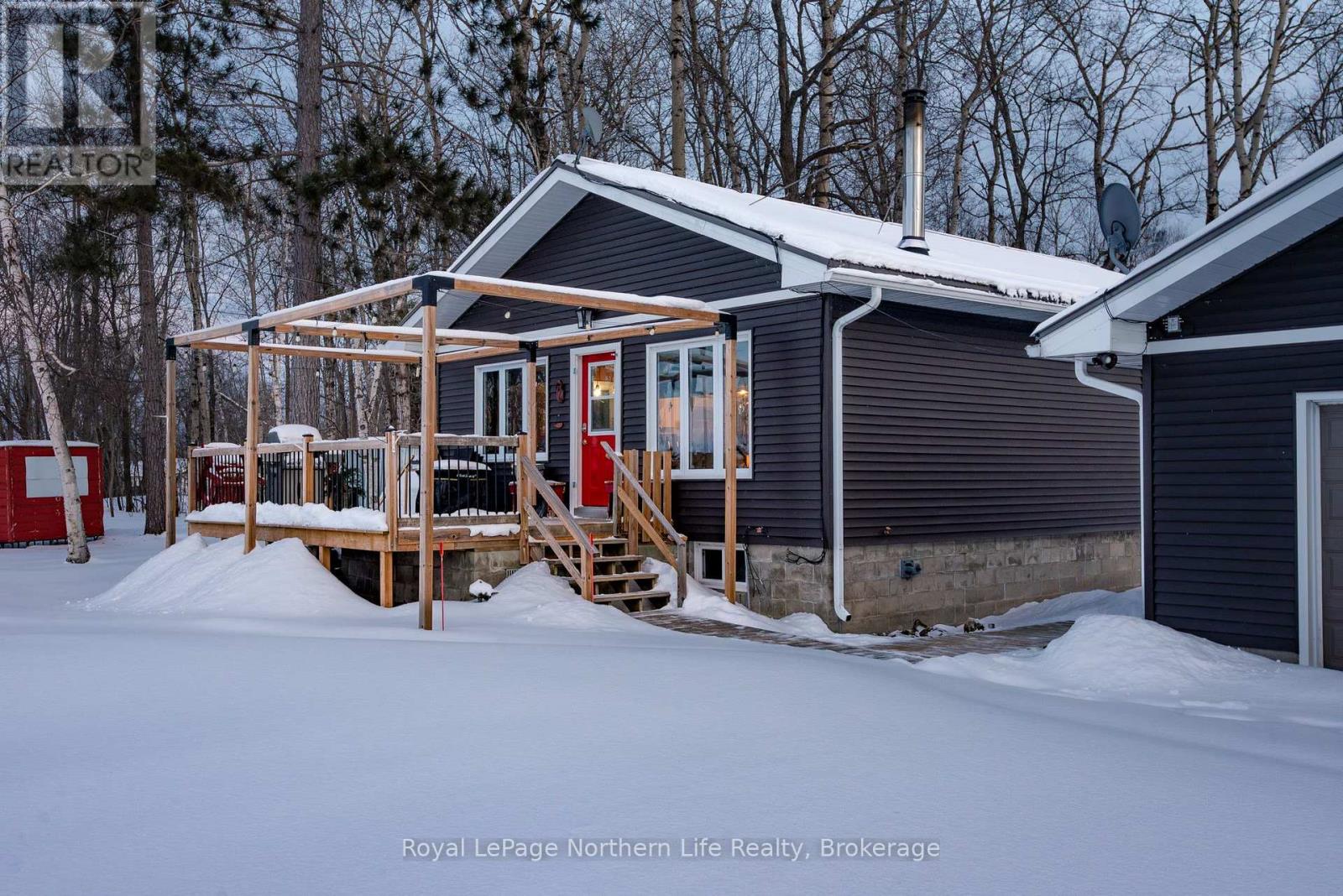 405 Bear Creek Road, Nipissing, Ontario  P0H 1H0 - Photo 3 - X12762152