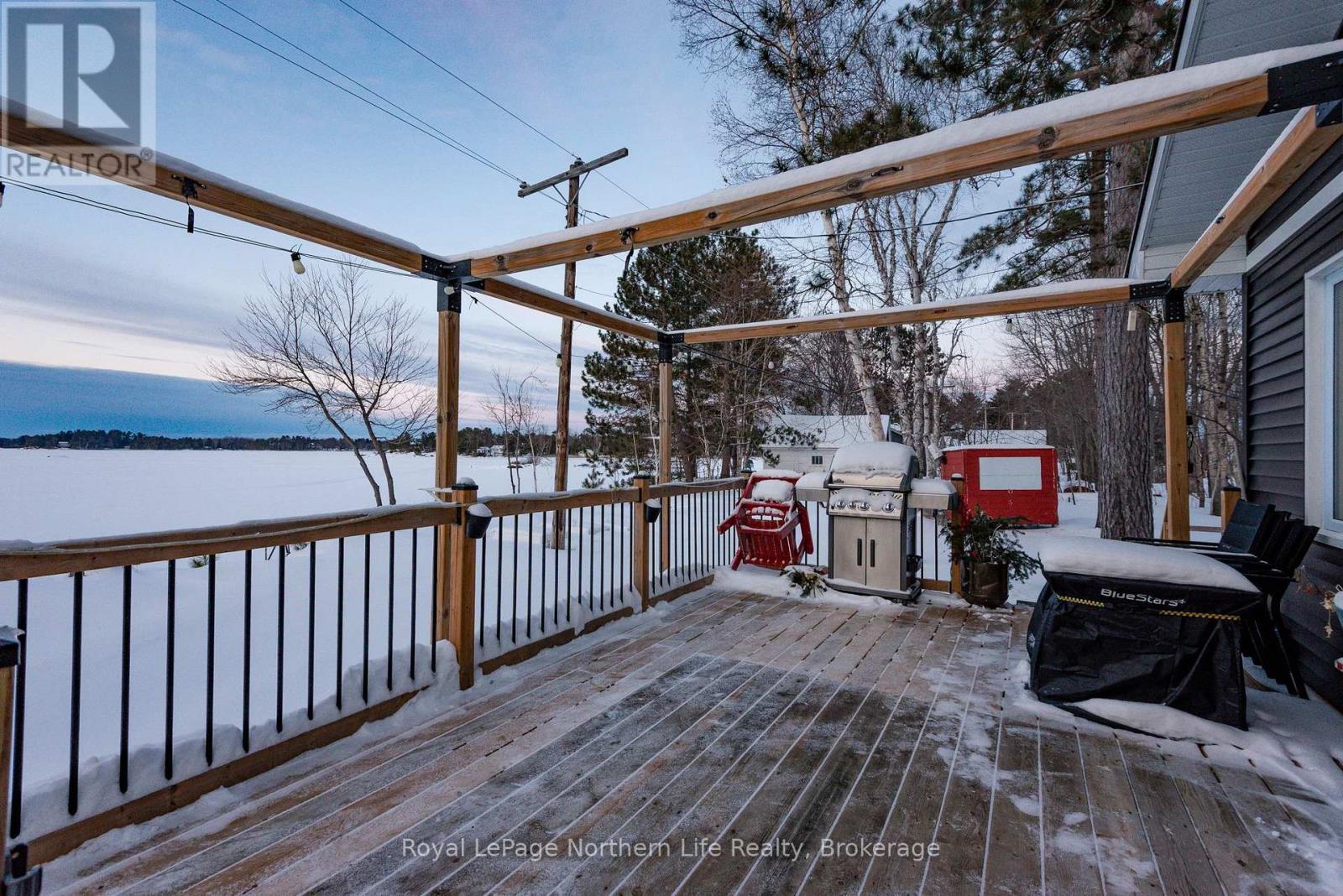 405 Bear Creek Road, Nipissing, Ontario  P0H 1H0 - Photo 7 - X12762152