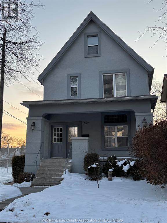 1337 Pelissier, Windsor, Ontario  N8X 1M4 - Photo 1 - 26002633