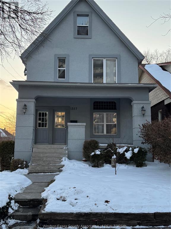 1337 Pelissier, Windsor, Ontario  N8X 1M4 - Photo 2 - 26002633