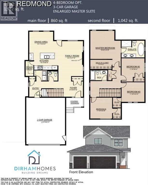 13010 105 Street, Grande Prairie, Alberta  T8V 4W5 - Photo 2 - A2251900