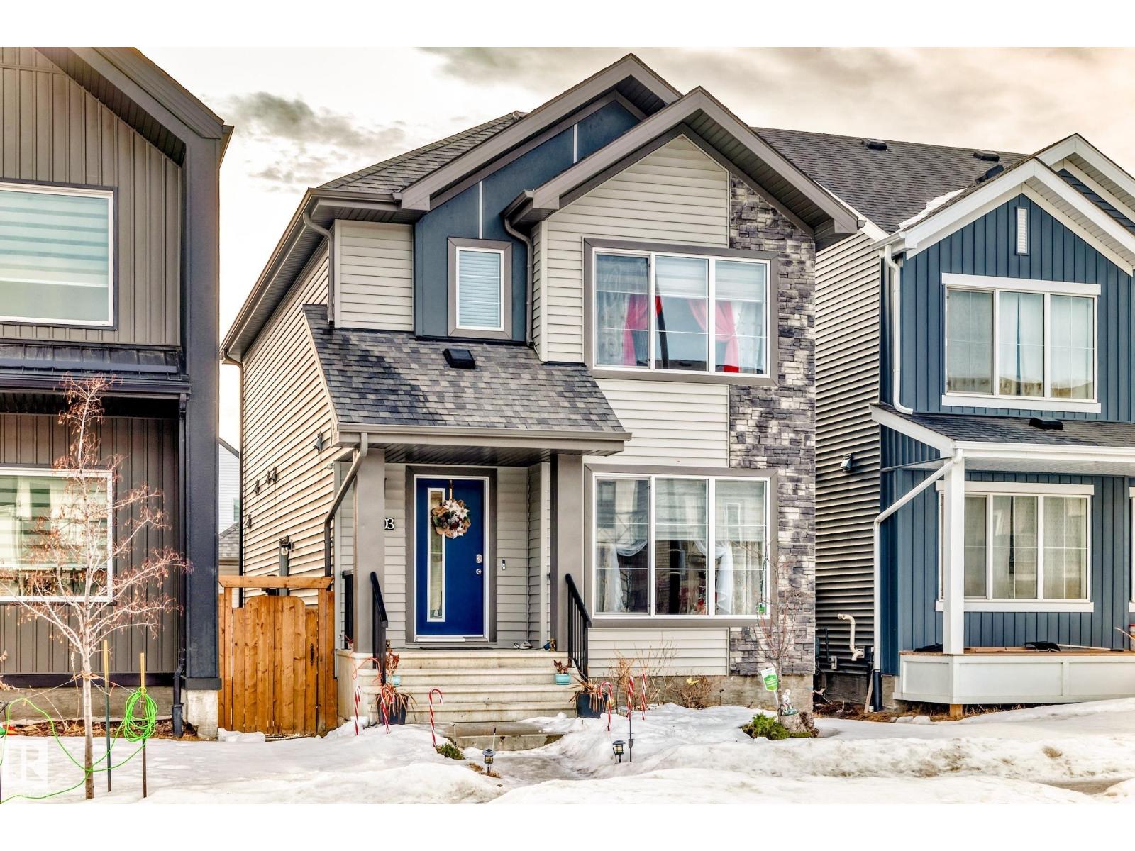 19303 27 Av Nw, Edmonton, Alberta  T6M 1K9 - Photo 2 - E4471531