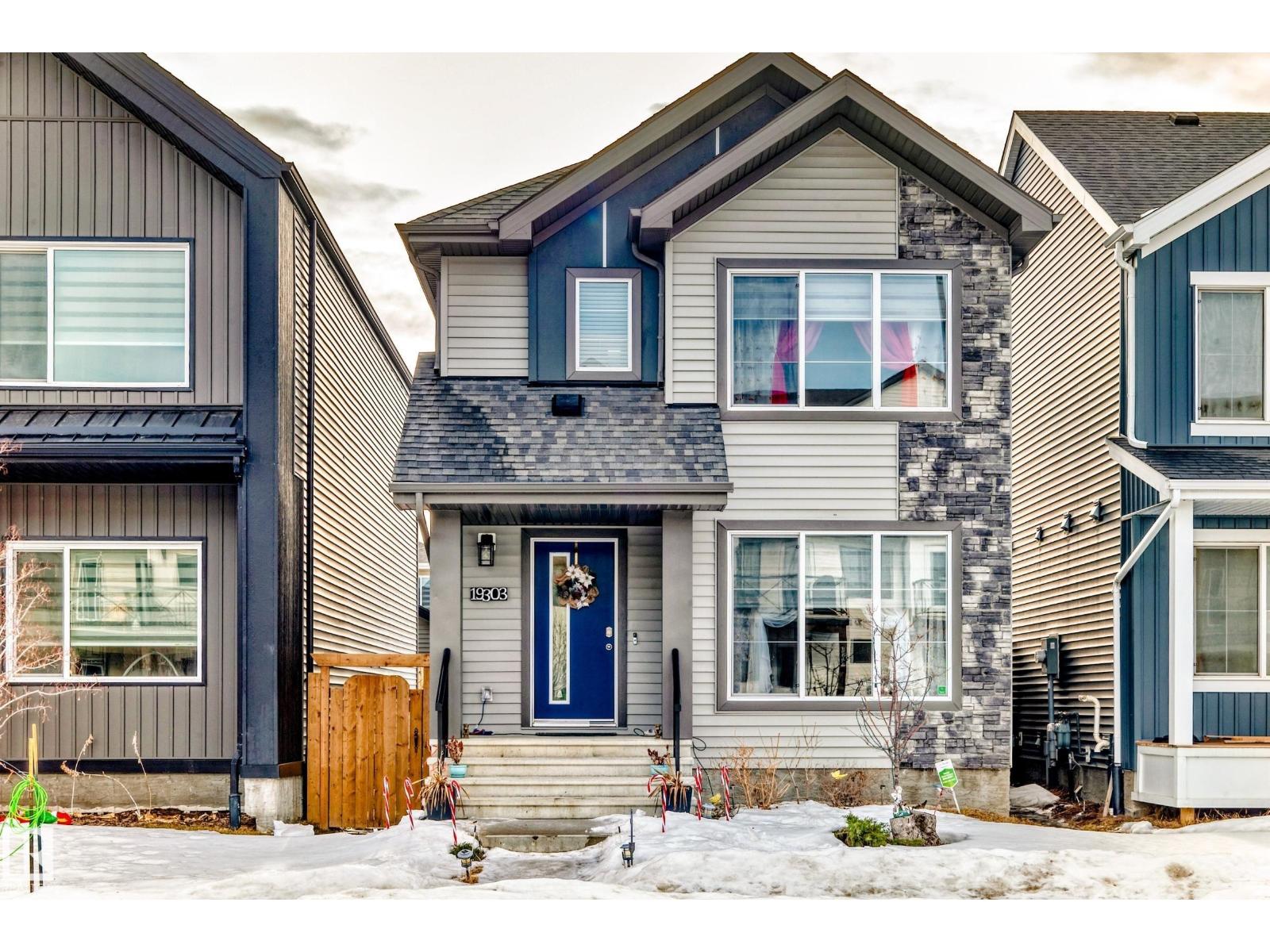 19303 27 AV NW, Edmonton, Alberta