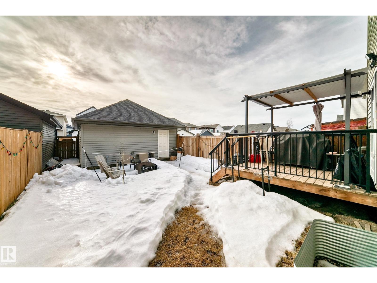 19303 27 Av Nw, Edmonton, Alberta  T6M 1K9 - Photo 51 - E4471531