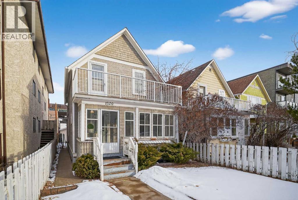 1720 11 Avenue SW, Calgary, Alberta