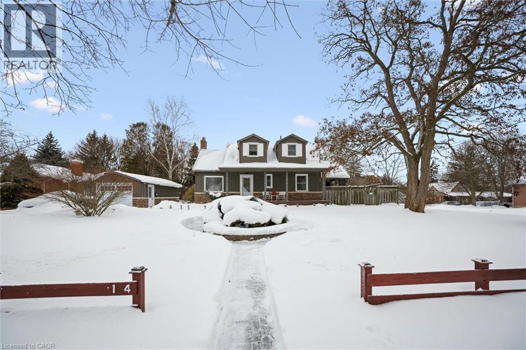 164 Jackson Avenue, Kitchener, Ontario  N2H 3P4 - Photo 8 - 40803117