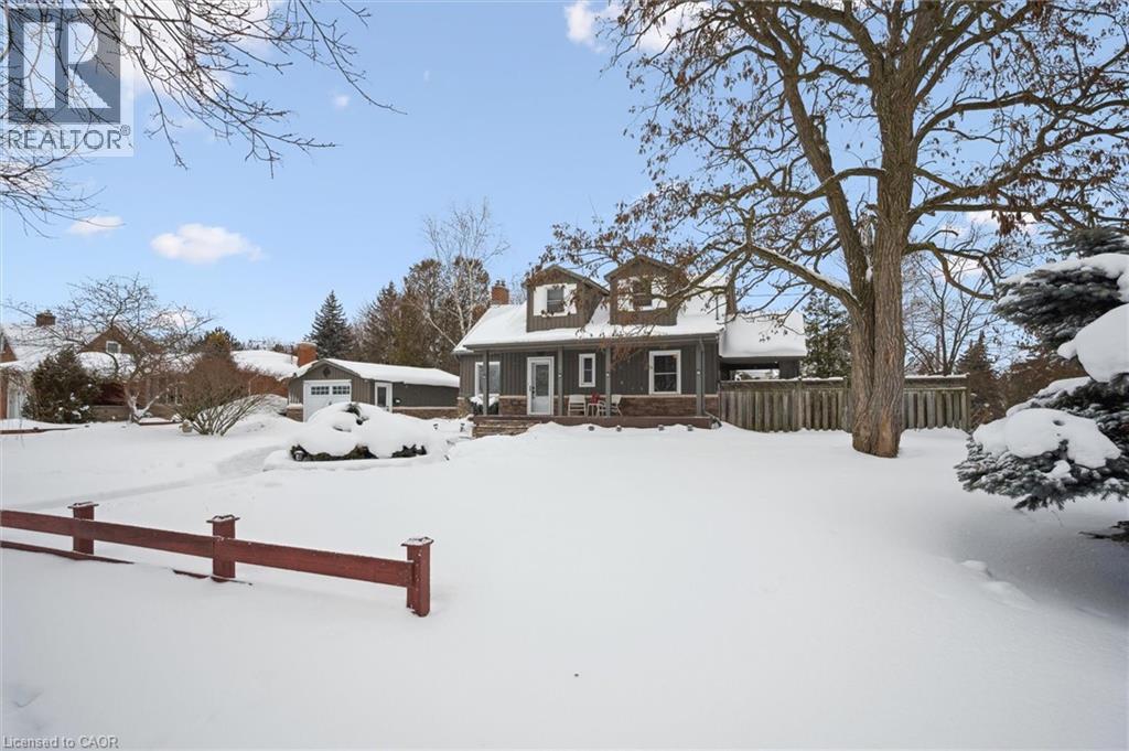 164 Jackson Avenue, Kitchener, Ontario  N2H 3P4 - Photo 7 - 40803117