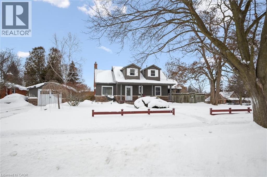 164 Jackson Avenue, Kitchener, Ontario  N2H 3P4 - Photo 1 - 40803117