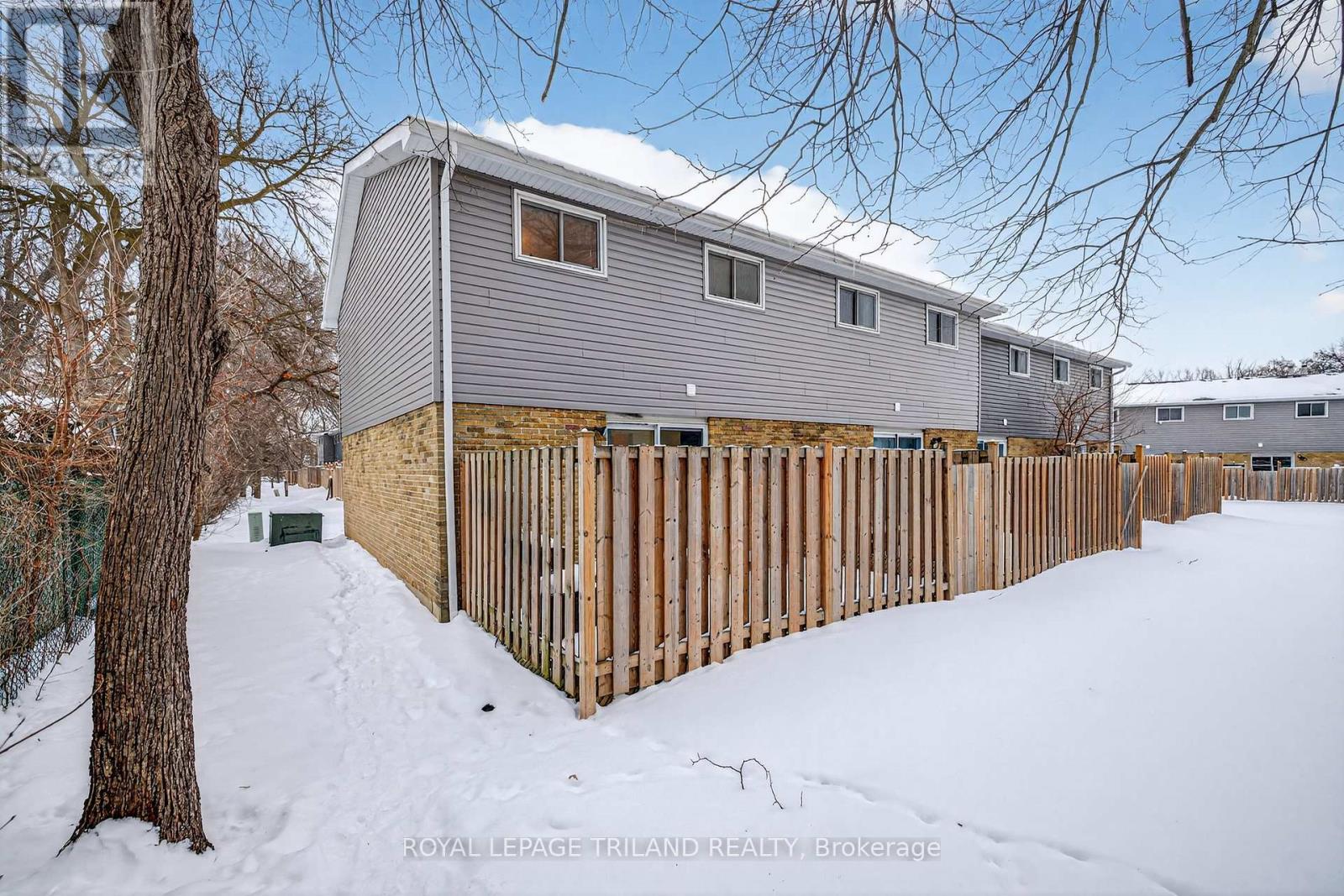 29 - 470 Second Street, London East, Ontario  N5V 3X4 - Photo 45 - X12762088