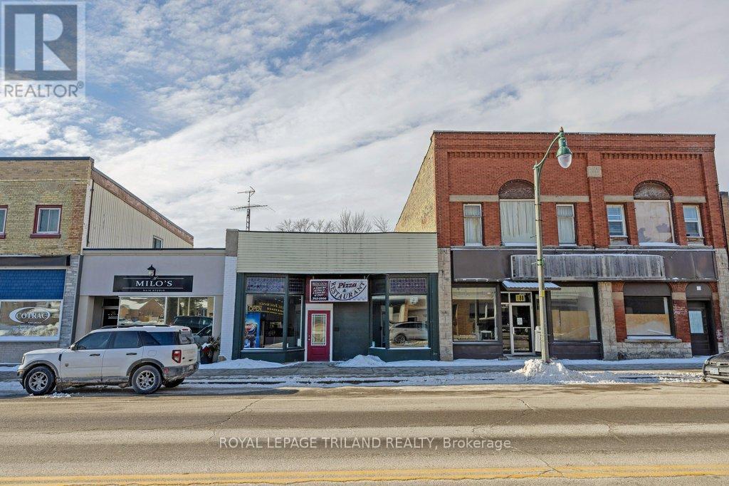 186 Currie Road, Dutton/dunwich, Ontario  N0L 1J0 - Photo 1 - X12762176