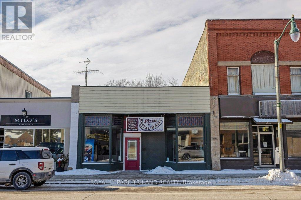 186 Currie Road, Dutton/dunwich, Ontario  N0L 1J0 - Photo 2 - X12762176