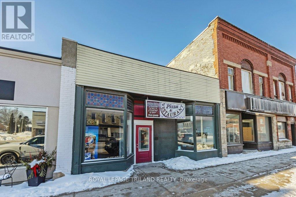 186 Currie Road, Dutton/dunwich, Ontario  N0L 1J0 - Photo 3 - X12762176