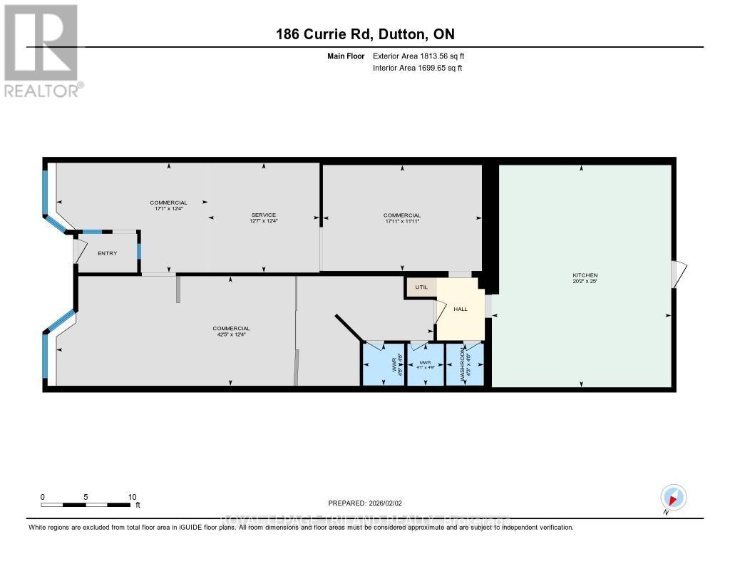 186 Currie Road, Dutton/dunwich, Ontario  N0L 1J0 - Photo 41 - X12762176