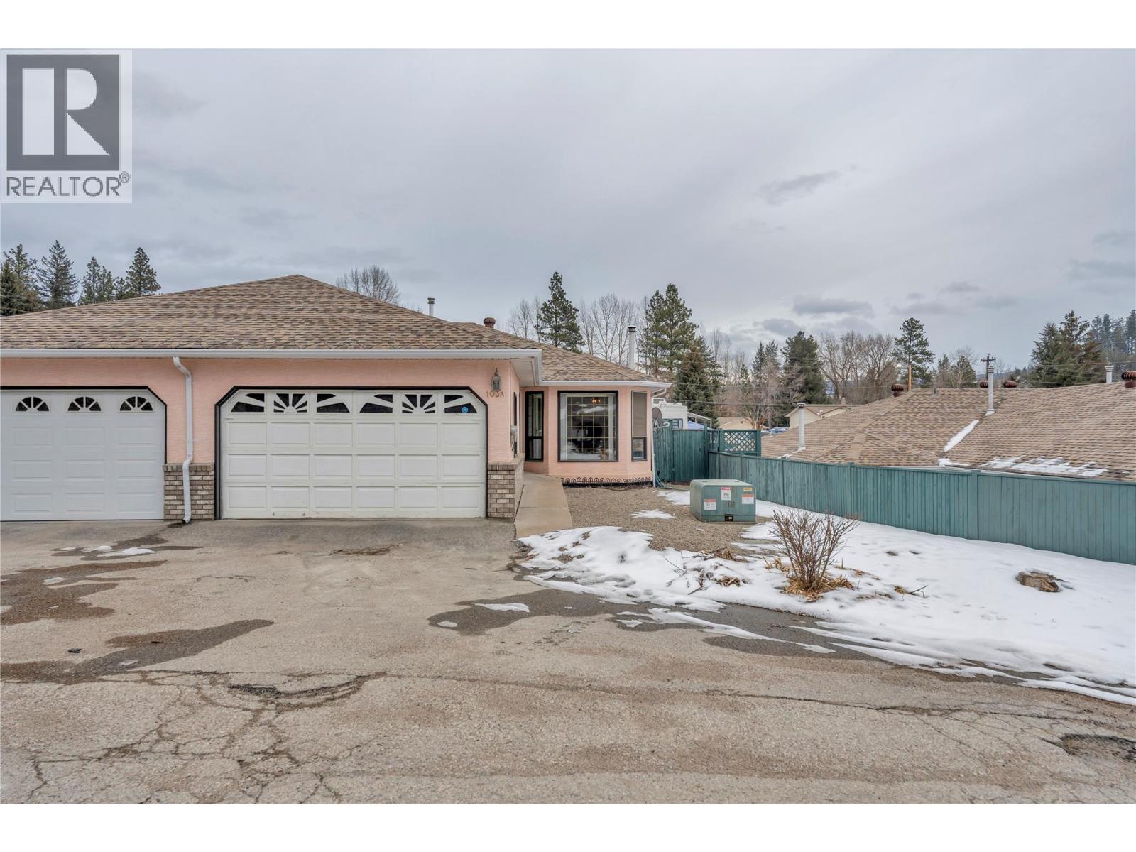 103 Brandlmayr Gate Unit# A, Princeton, British Columbia