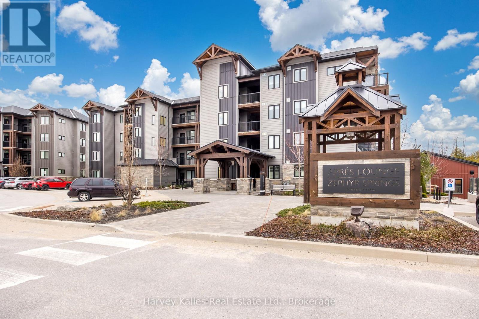 103 - 16 Beckwith Lane, Blue Mountains, Ontario  L9Y 3B6 - Photo 2 - X12762106