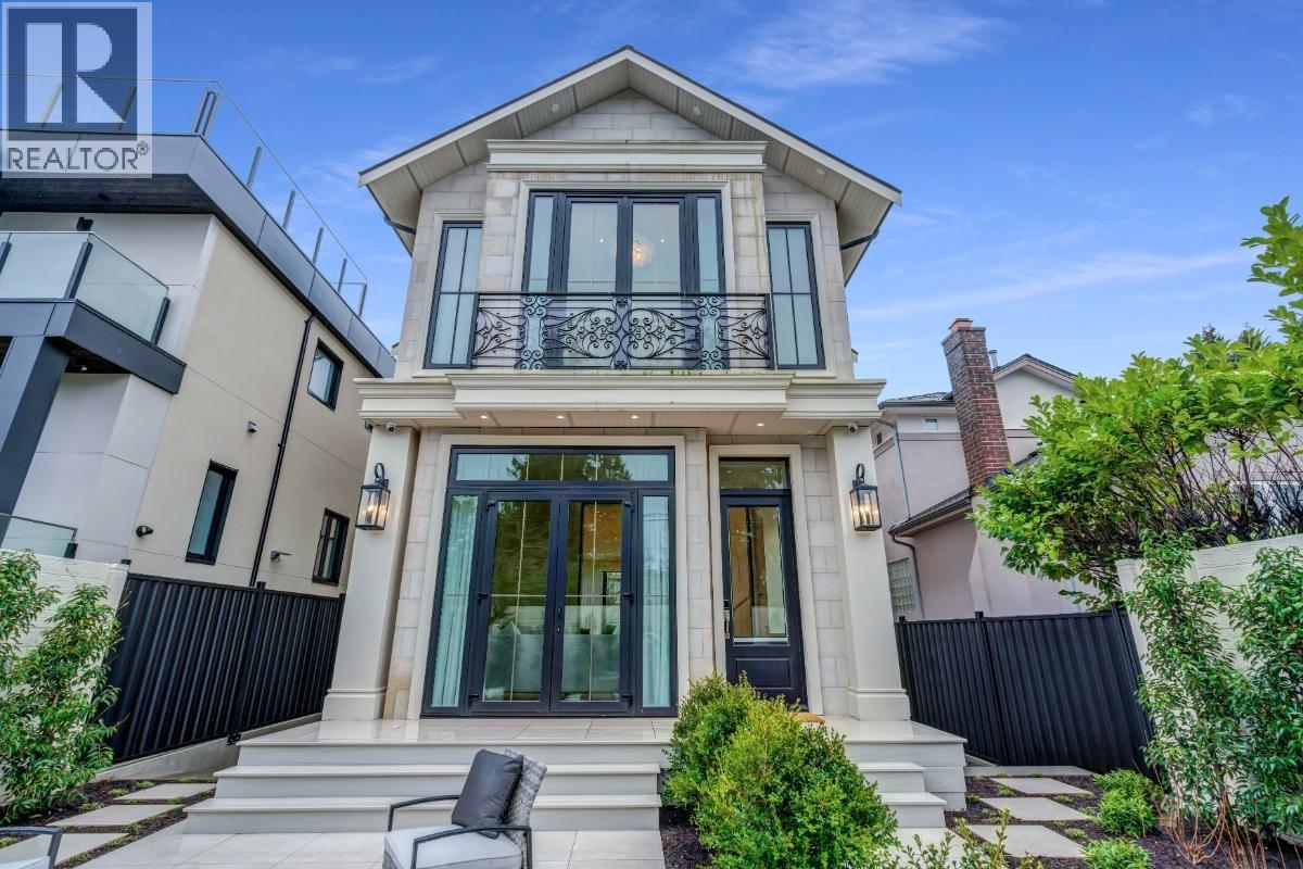 4454 W 4th Avenue, Vancouver, British Columbia  V6R 1R1 - Photo 2 - R3085245