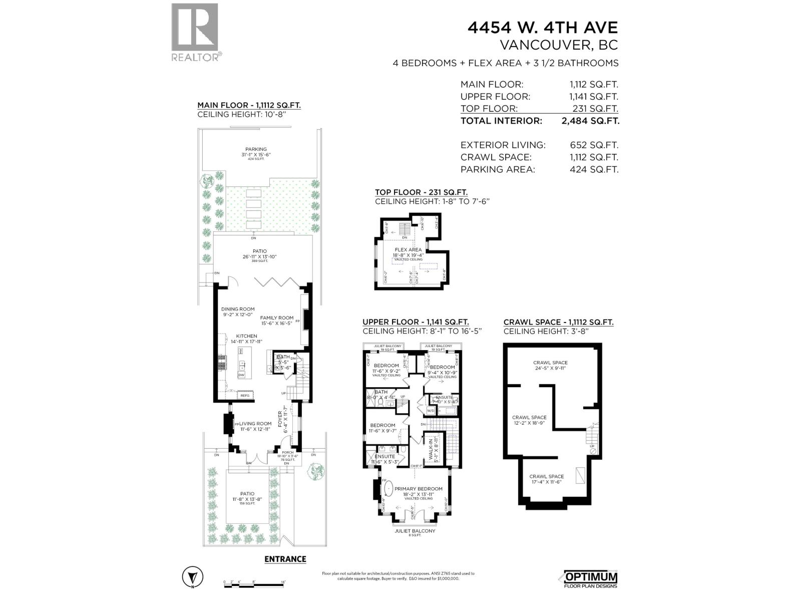 4454 W 4th Avenue, Vancouver, British Columbia  V6R 1R1 - Photo 40 - R3085245