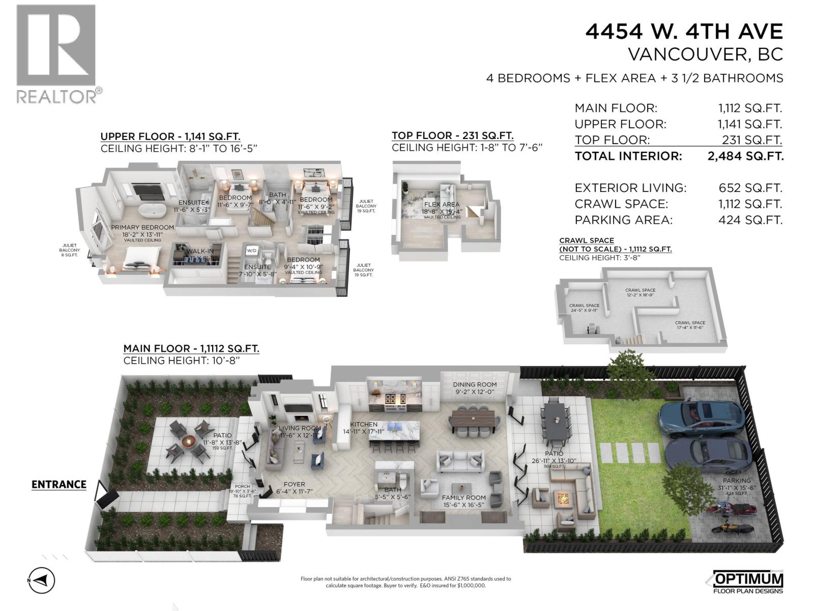 4454 W 4th Avenue, Vancouver, British Columbia  V6R 1R1 - Photo 39 - R3085245