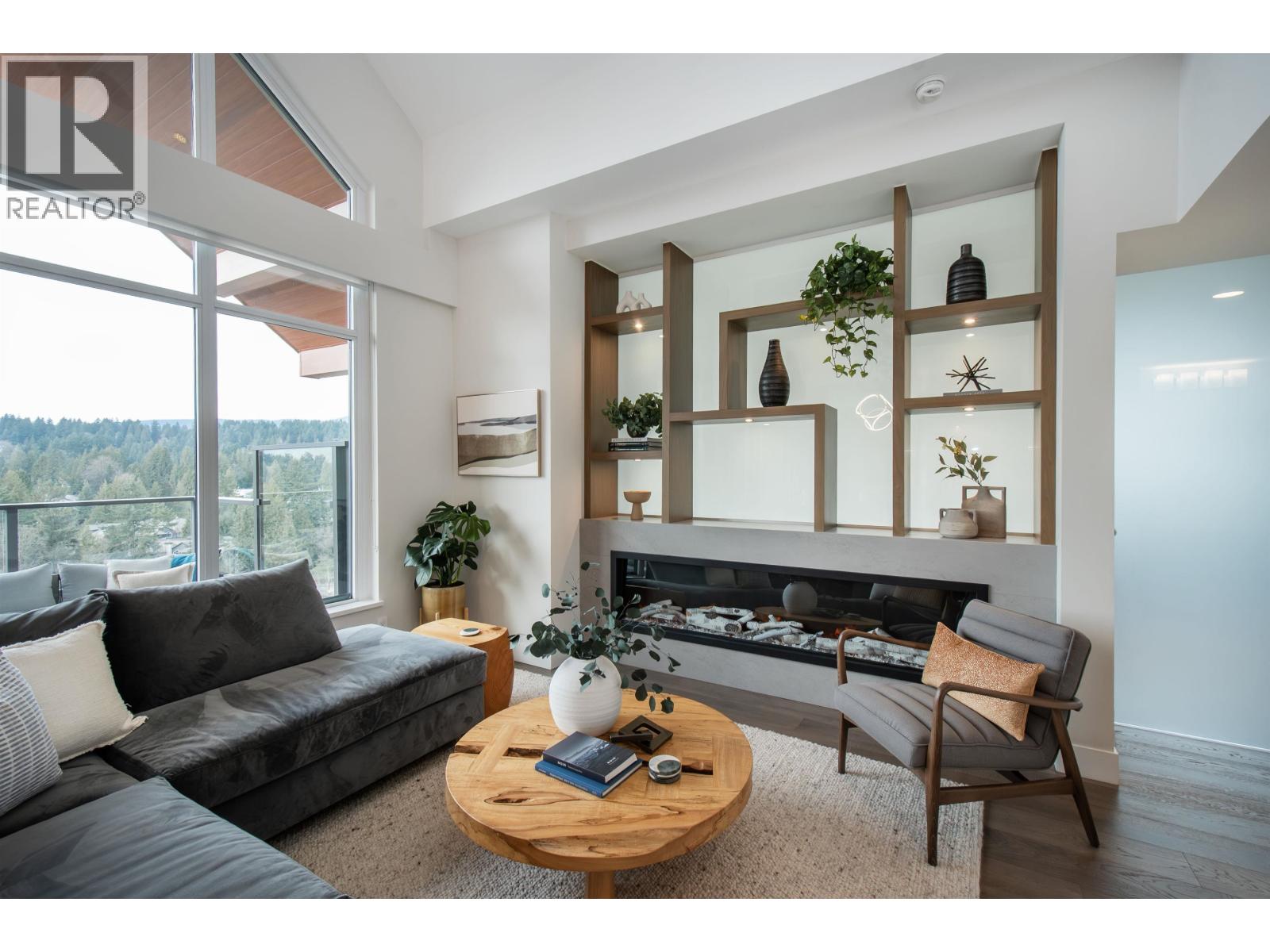 1201 2785 Library Lane, North Vancouver, British Columbia  V7J 0C3 - Photo 3 - R3085215