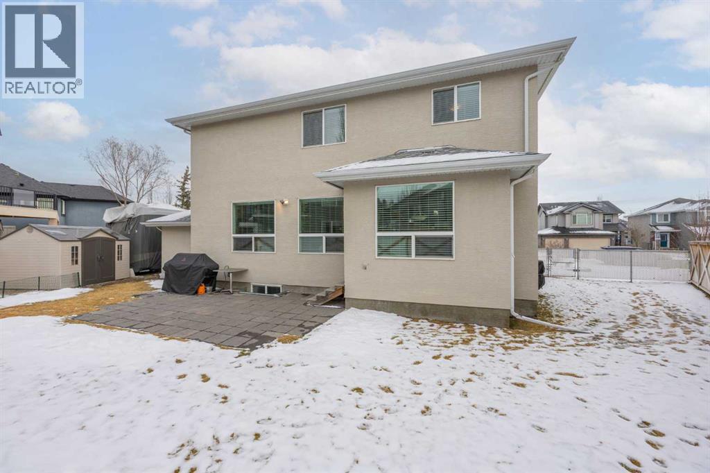 184 Magenta Crescent, Chestermere, Alberta  T1X 0K9 - Photo 46 - A2282453