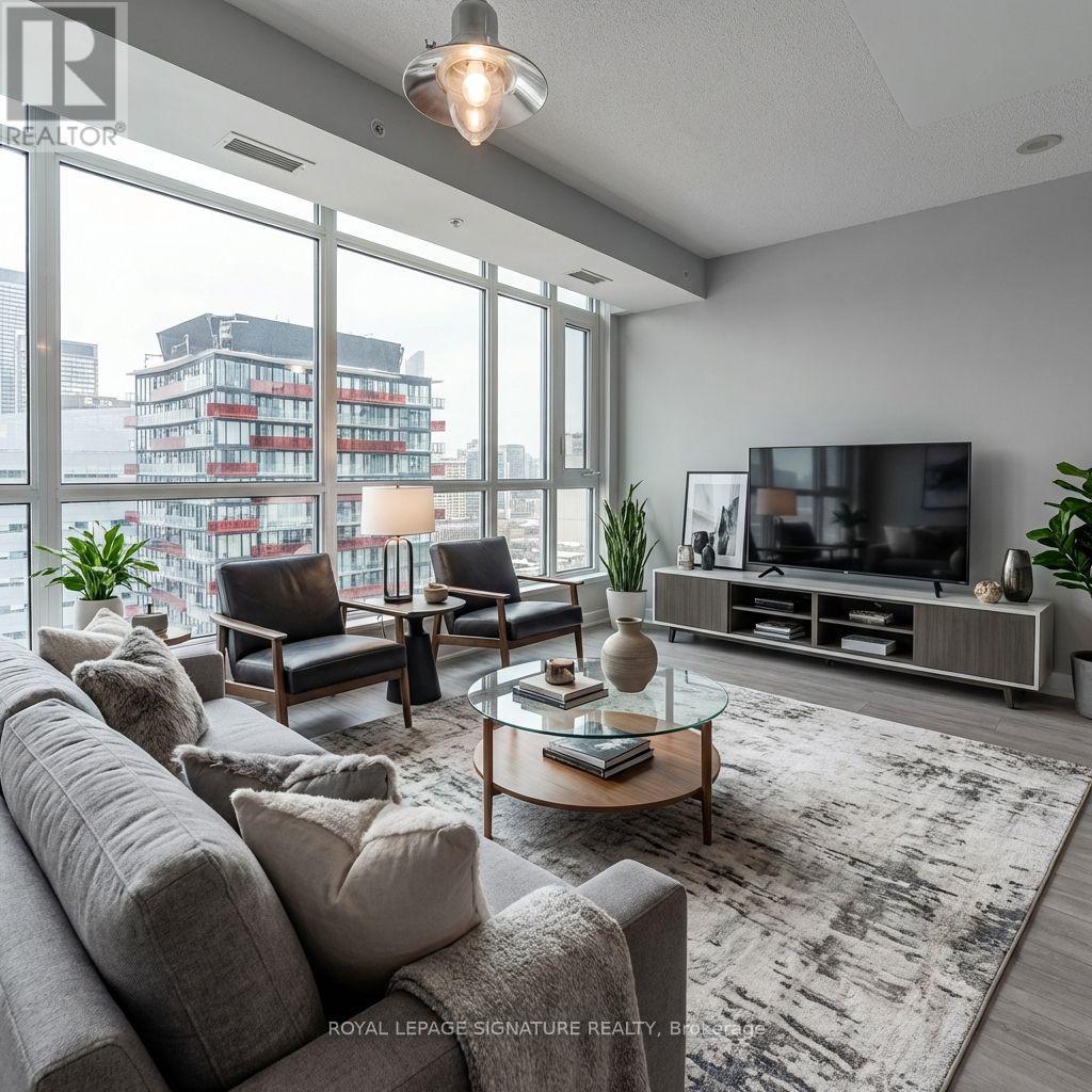 2301 - 199 RICHMOND STREET W, Toronto, Ontario