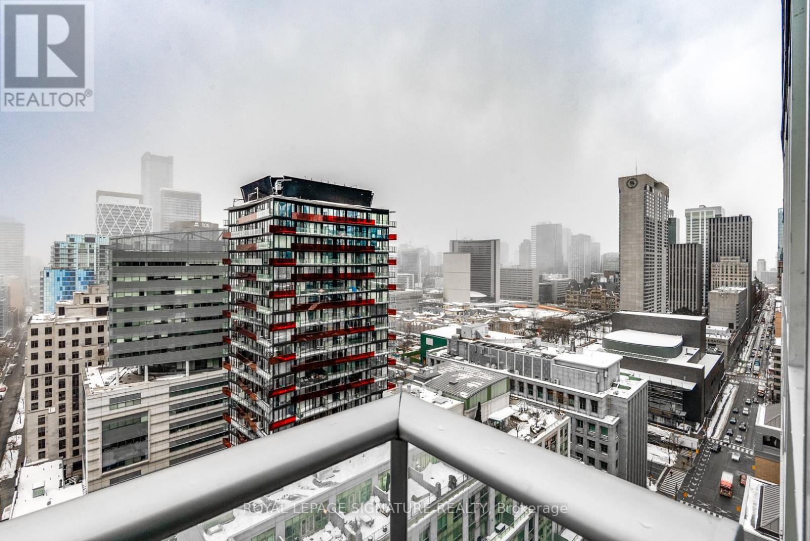 2301 - 199 Richmond Street W, Toronto (Waterfront Communities), Ontario  M5V 0H4 - Photo 36 - C12759742