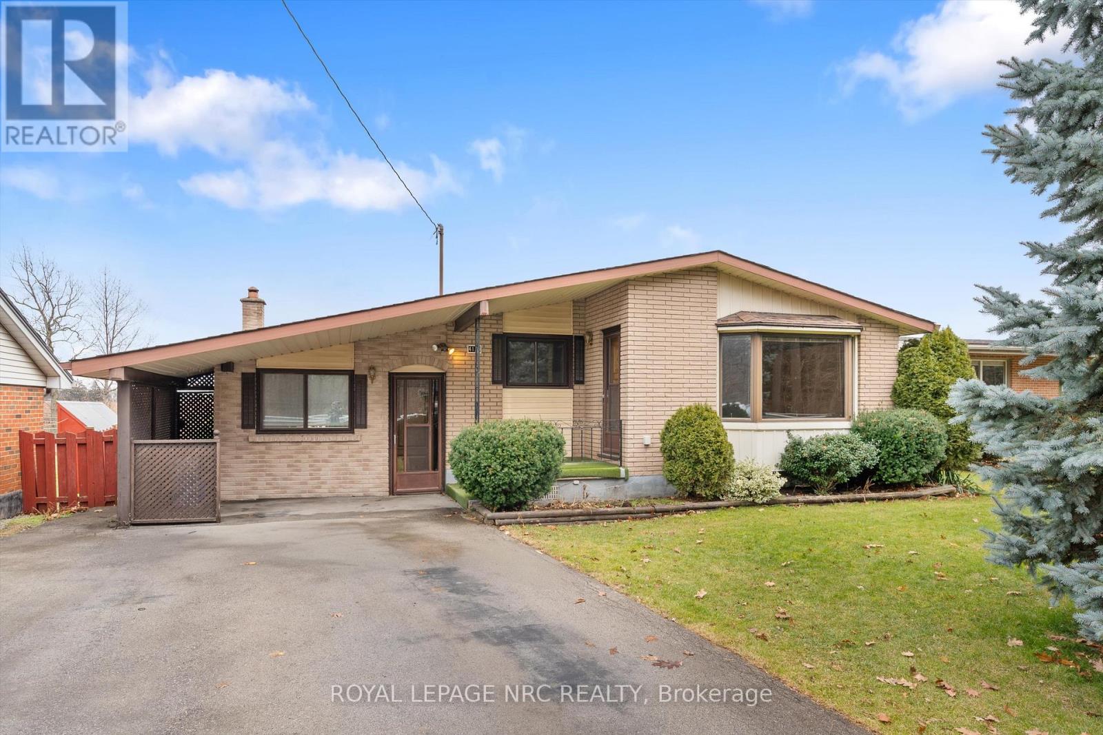 4119 Aberdeen Road, Lincoln, Ontario  L3J 0N6 - Photo 1 - X12762042