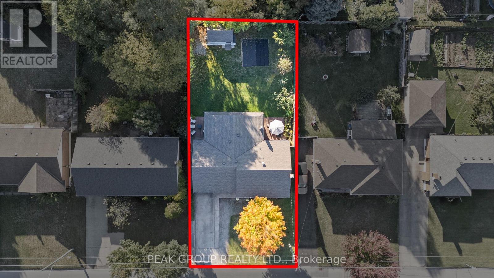 3799 Windermere Road, Niagara Falls, Ontario  L2J 2Y4 - Photo 2 - X12762236