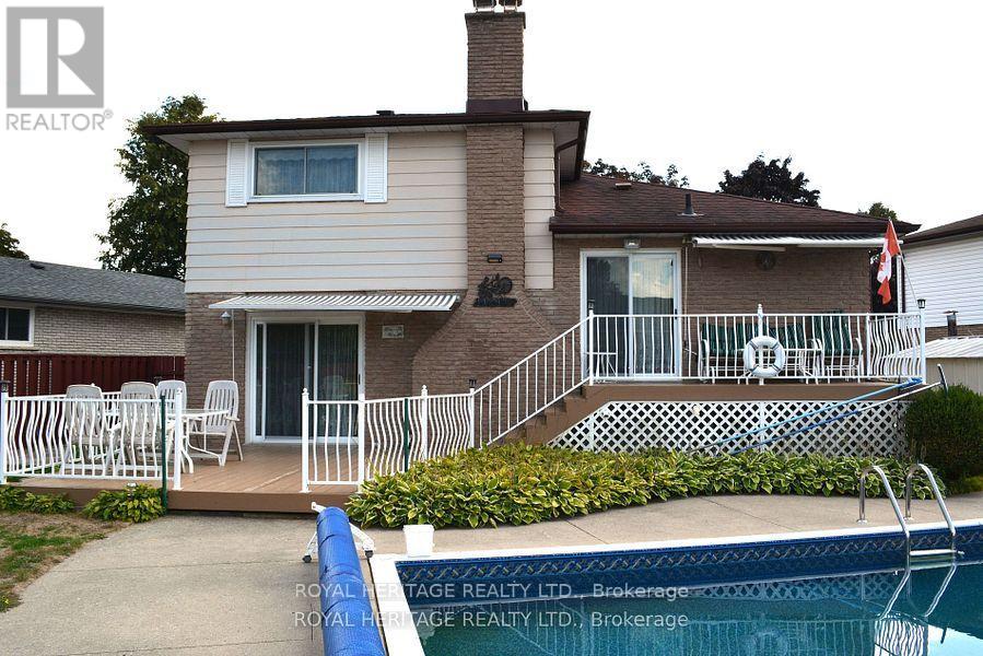 62 Brant Court, Oshawa, Ontario  L1G 4M9 - Photo 8 - E12762206