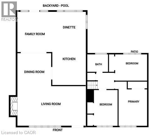 4131 Lorraine Crescent, Burlington, Ontario  L7L 1P7 - Photo 7 - 40753678