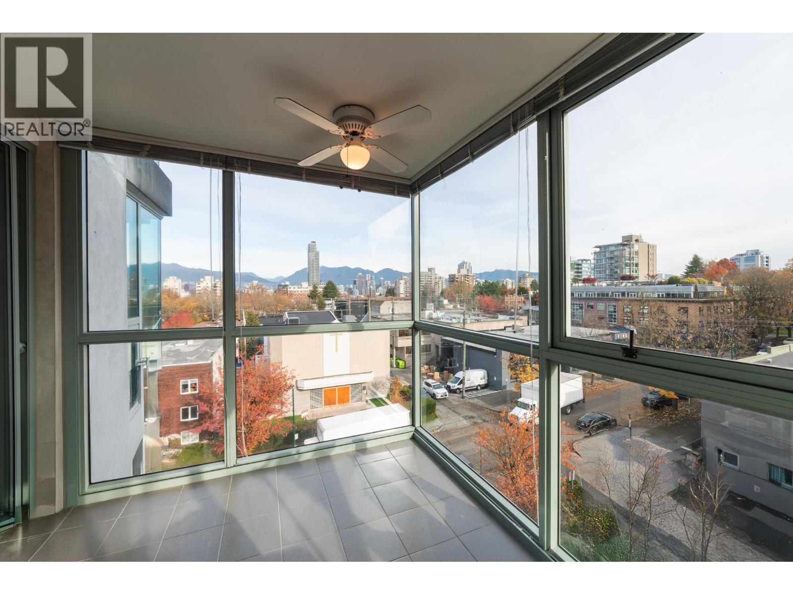 602 1550 W 15th Avenue, Vancouver, British Columbia  V6J 2K6 - Photo 8 - R3086334