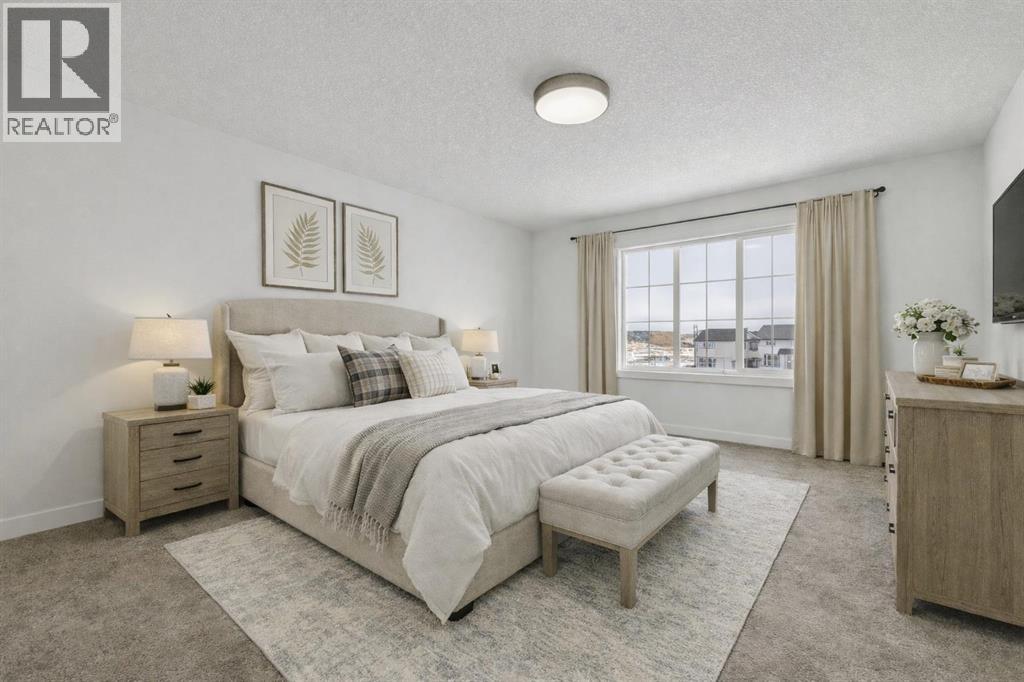 25 Appaloosa Crescent, Cochrane, Alberta  T4C 3E5 - Photo 7 - A2282105