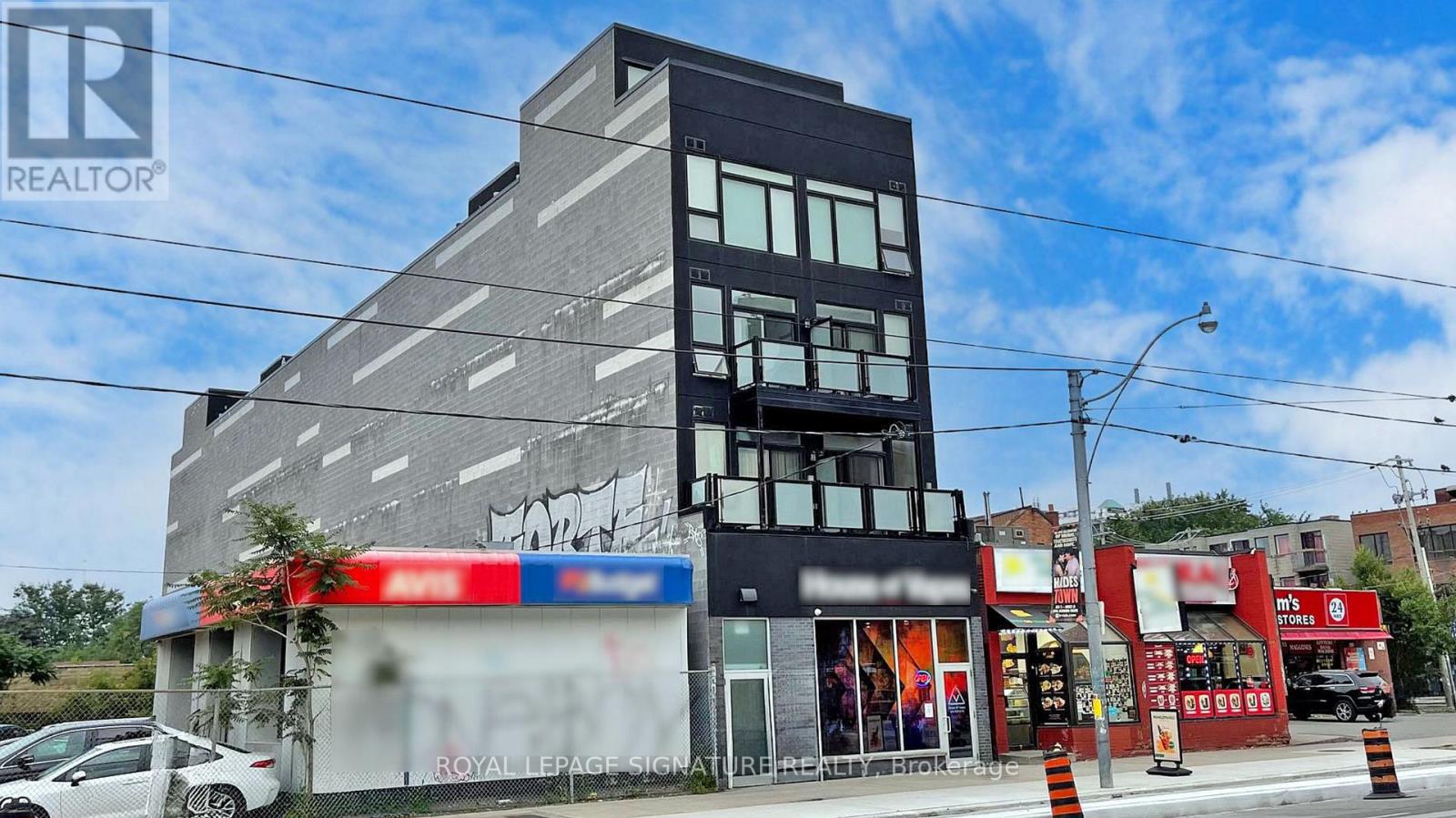 406 - 335 College Street, Toronto, Ontario  M5T 1S2 - Photo 12 - C12761952