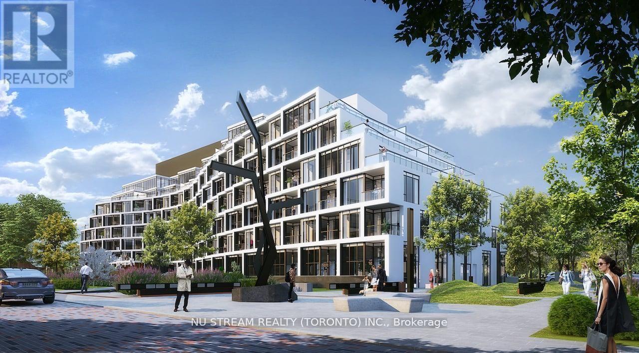 326 - 1 Kyle Lowry Road, Toronto, Ontario  M3C 0S6 - Photo 2 - C12762002