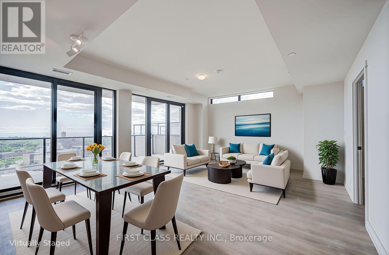 1604 - 181 Sterling Road, Toronto (Dufferin Grove), Ontario  M6R 2B2 - Photo 5 - C12762078