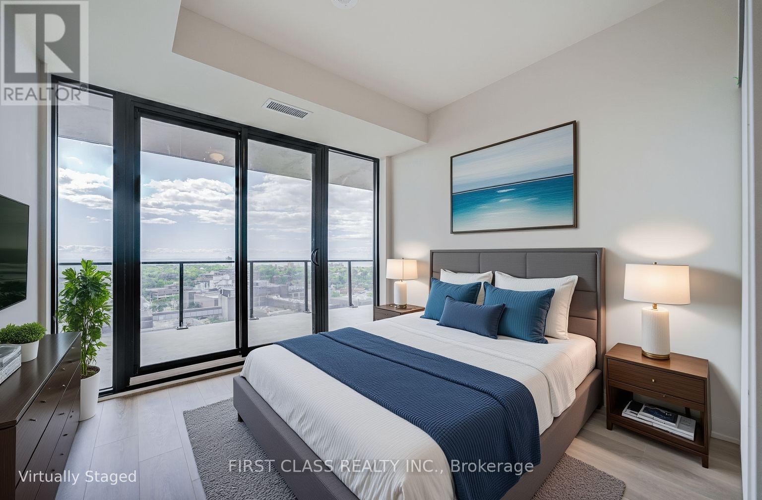 1604 - 181 Sterling Road, Toronto (Dufferin Grove), Ontario  M6R 2B2 - Photo 8 - C12762078