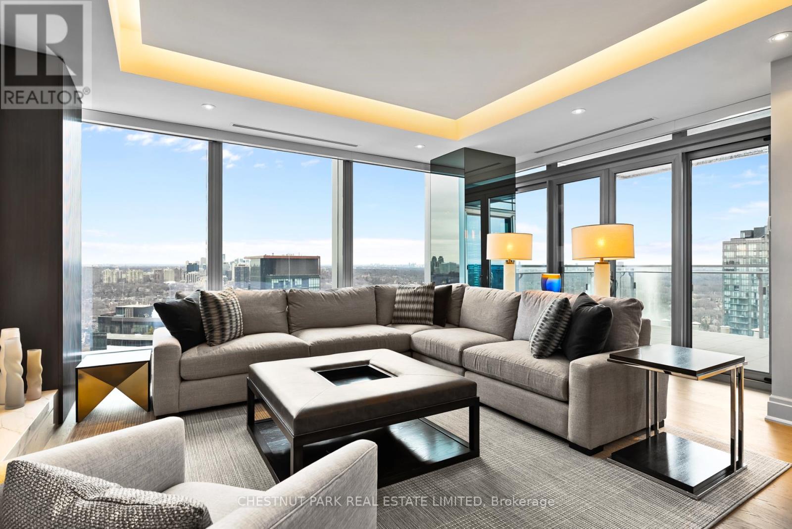 3102 - 50 Yorkville Avenue, Toronto, Ontario  M4W 0A3 - Photo 4 - C12762092