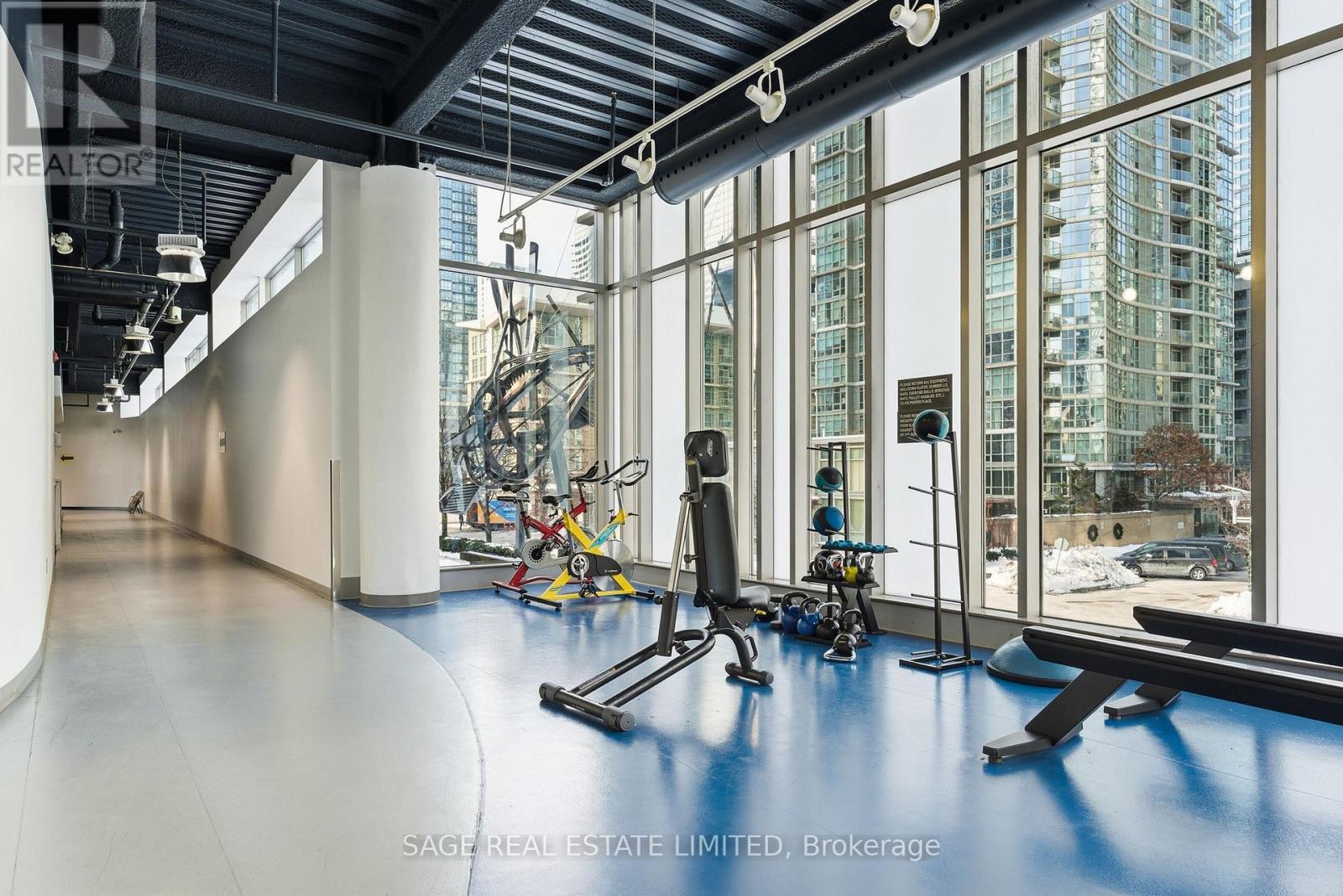 316 - 9 Spadina Avenue, Toronto, Ontario  M5V 3V5 - Photo 19 - C12762114