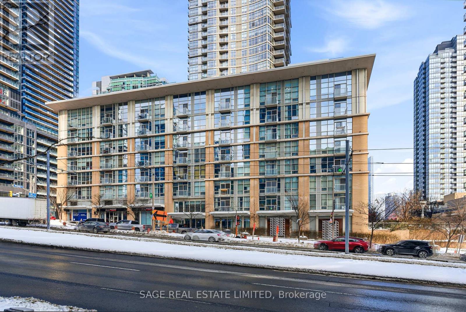 316 - 9 Spadina Avenue, Toronto, Ontario  M5V 3V5 - Photo 23 - C12762114