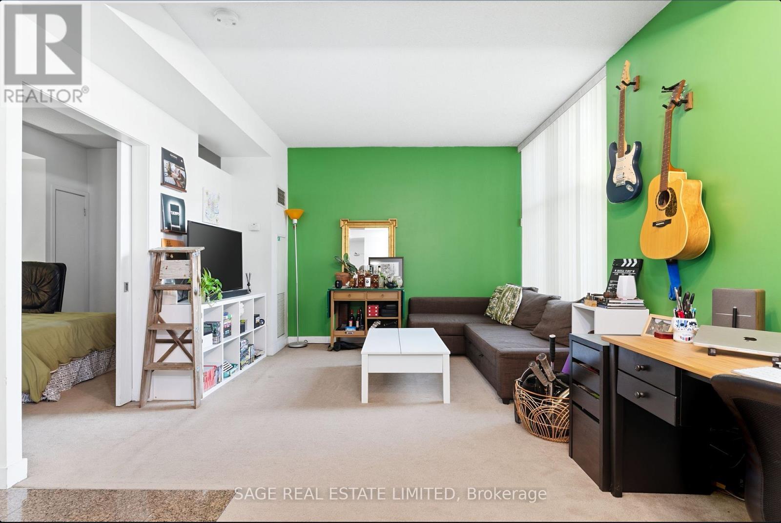 316 - 9 Spadina Avenue, Toronto, Ontario  M5V 3V5 - Photo 4 - C12762114