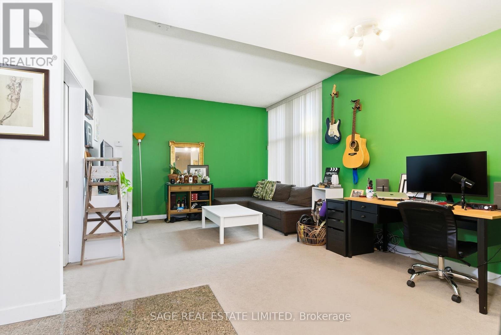 316 - 9 Spadina Avenue, Toronto, Ontario  M5V 3V5 - Photo 5 - C12762114