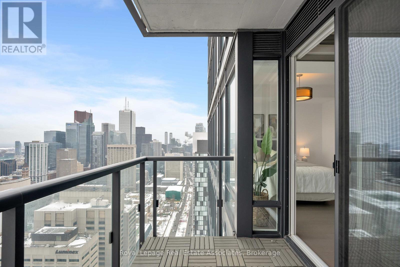 3706 - 488 University Avenue, Toronto, Ontario  L6H 3V8 - Photo 30 - C12762208